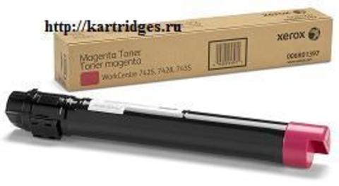 Картридж Xerox 006R01401