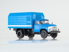 ZIL-130 LUMZ-890B Refrigerated blue Our Trucks #6 (limited edition)