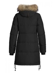 Пуховик Parajumpers Long Bear Black (Чёрный)