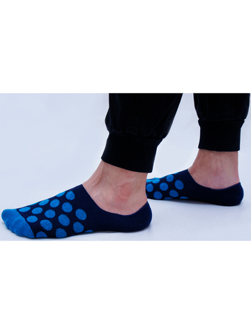 Мужские подследники Footies FM 003 Cotton (2 пары) Giulia for Men