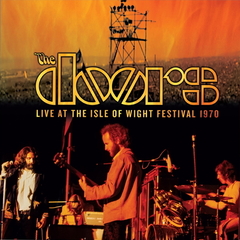 The Doors / Live At The Lisle Of Wight Festival 1970 (Limited Edition)(2LP)