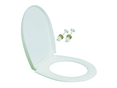 61-0-052 Сидение для унитаза, полка для крепления 55мм (Россия)