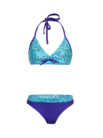 К 21.45 Купальник двухпредметный для девочек