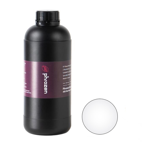 Фотополимер Phrozen SC-801 Clear, прозрачный (1 кг)