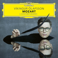 Vikingur Olafsson / Mozart & Contemporaries (2LP)