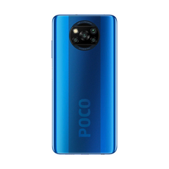 Мобильный телефон Poco X3 64GB Cobalt Blue