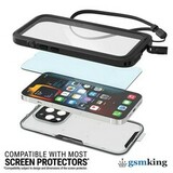 Catalyst Total Protection Waterproof Case for iPhone 13 Pro Stealth Black (Чёрный)