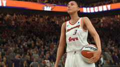 NBA 2K23 (диск для PS4, полностью на английском языке)