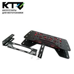Багажник KTZ 40 для квадроциклов ODES PATHCROSS 650/800/1000