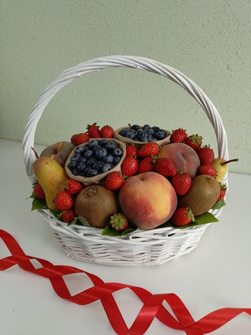 Фруктовая корзина