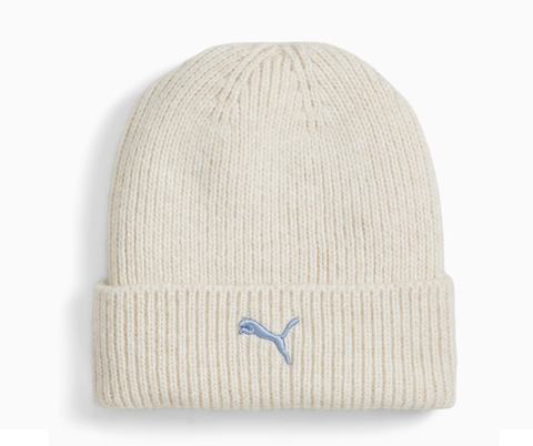 Шапка Puma Studio Beanie Alpine Snow