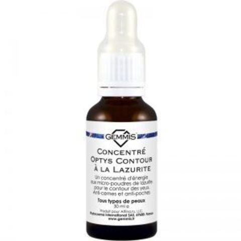 GEMMIS Лазуритовый концентрат Оптис Контур, 30 мл | Concentré Optys Contour à la Lazurite
