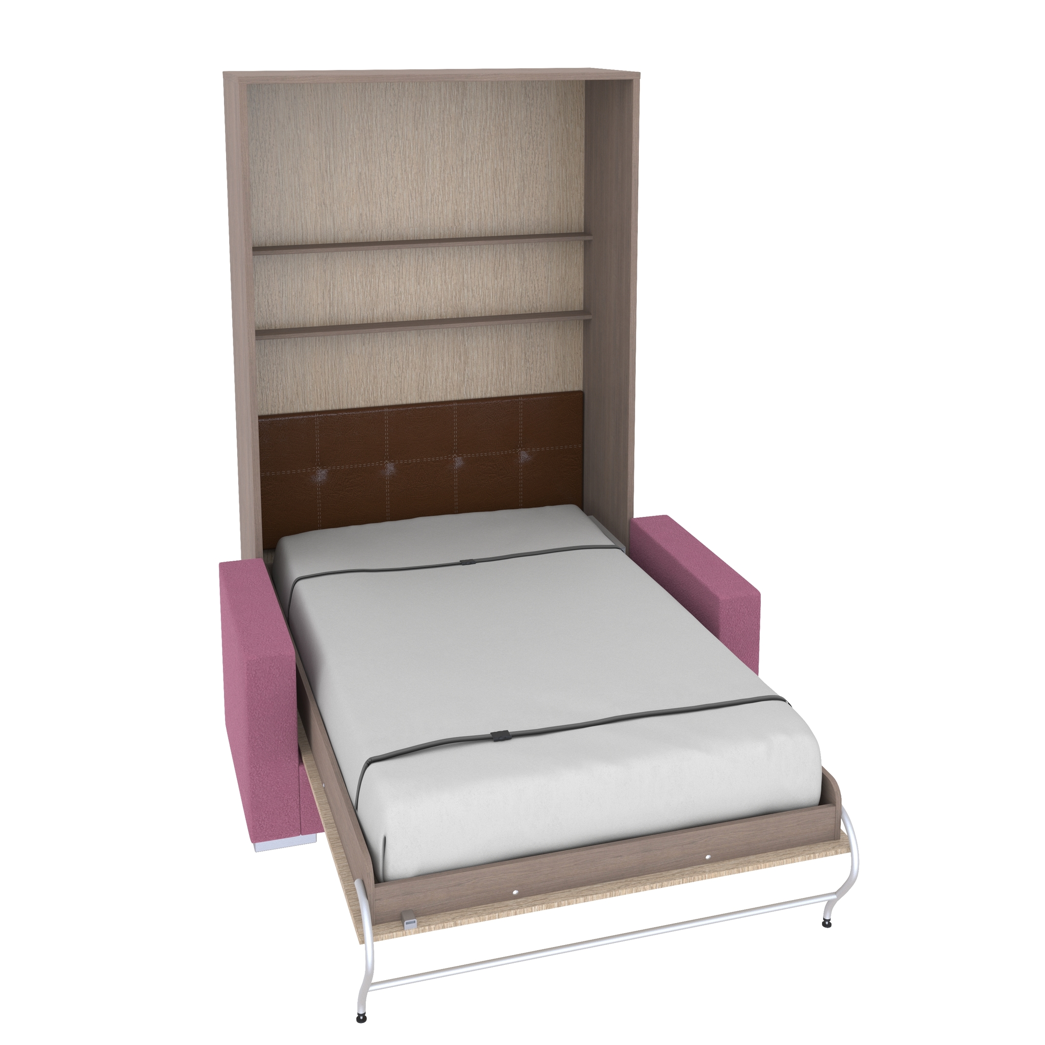Шкаф-диван-кровать трансформер икеа