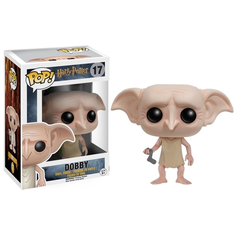 Harry Potter Action Figure - Dobby