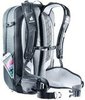 Картинка рюкзак велосипедный Deuter Flyt 20 graphite-black - 6