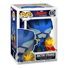 Фигурка Funko POP! Bobble Marvel Avengers Mech Strike Dr. Strange 55236