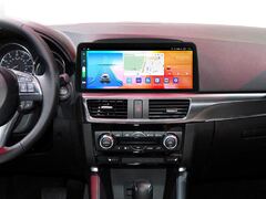 Магнитола Mazda CX-5 (2011-2017) Android 10 4/64GB IPS DSP 4G модель NH-M1211