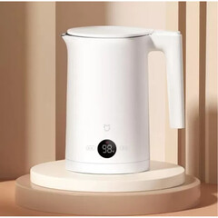 Чайник Xiaomi Thermostatic Electric Kettle 2 CN (MJHWSH03YM), белый