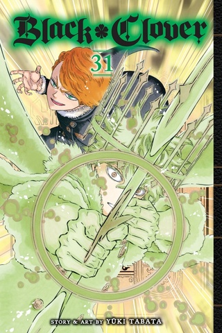 Black Clover Vol. 31 (На Английском Языке)