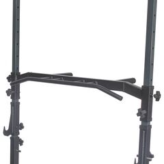 Стойка под штангу с турником и брусьями Domsen Ds35