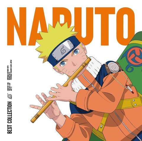 Виниловая пластинка OST – Naruto Best Collection