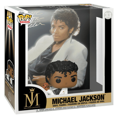 Фигурка Funko POP! Albums: Michael Jackson - Thriller (33)