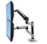 Крепление Ergotron LX наcтольное двойное (Эрготрон 45-248-026)