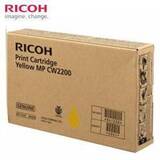 Картридж желтый Ricoh тип MP CW2200 (841638)