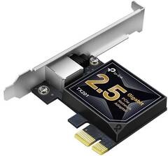 TP-Link TX201 - Сетевой адаптер 2.5 Gigabit PCI Express Network Adapter