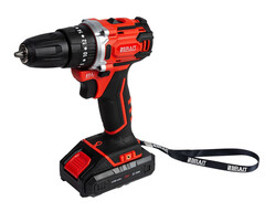 Дрель аккум. BRAIT BCD20SSBL