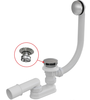 Alcaplast Слив для ванны, стандарт, AG210135160 (A504CKM)