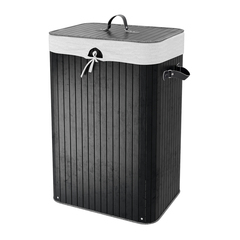 WasserKRAFT Nuthe WB-910-L Корзина для белья фото