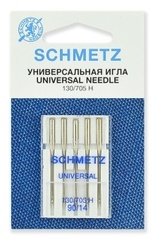 Иглы 6 Schmetz универсальные 130/705H №90/14 5 шт