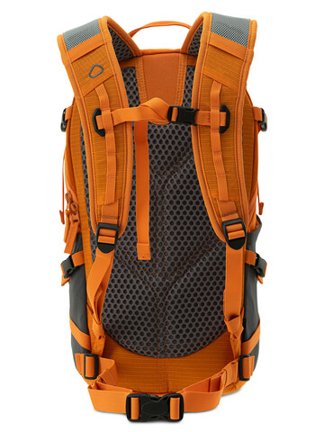 Картинка рюкзак мультиспортивный Kanrock Moveit 13 Tangerine Orange - 5