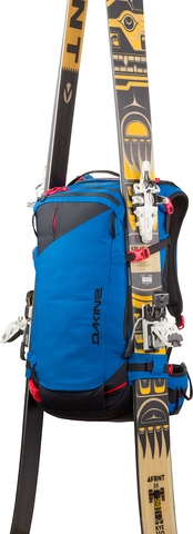 Картинка рюкзак горнолыжный Dakine poacher ras 36l Scout - 3