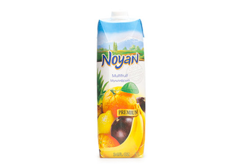 Нектар мультифрут Noyan, 1л