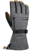 Картинка перчатки Dakine Leather Titan Glove Carbon - 1