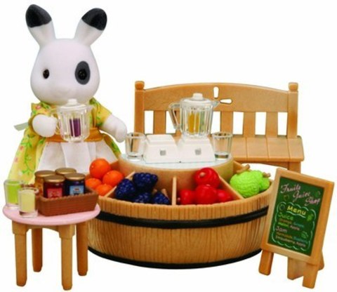 Sylvanian Families Набор 