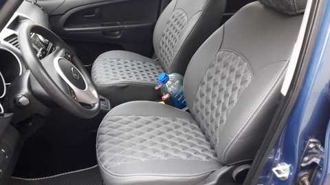 Авточехлы Premium на заказ Авточехлы Premium на заказ