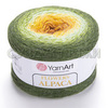 Flowers Alpaca Yarnart 438