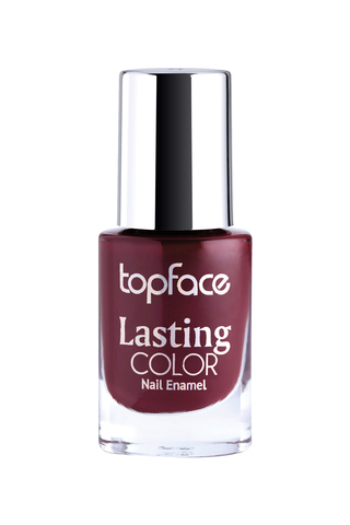 Topface Лак для ногтей Lasting color тон105, - PT104 (9мл)