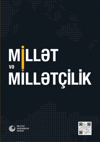 Millət və millətçilik