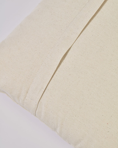 Чехол для подушки Itzayana из 100% хлопка терракотовый 45 x 45 см