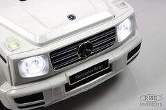 Mercedes-Benz G500 E333EE 4WD (ЛИЦЕНЗИОННАЯ МОДЕЛЬ) с дистанционным управлением