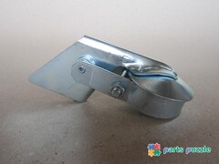 Крышка глушителя / RAIN CAP 2" 202-0001 АРТ: 133-001
