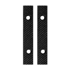 Губки сменные для тисков КОБАЛЬТ 100 мм.(2 шт. + крепёжные винты в комплекте), коробка (914-765)