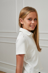 Блуза к/р швейн. д/д DELORAS 63819ZSA