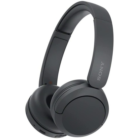 Беспроводные наушники Sony WH-CH520 (2023), Черный | Black