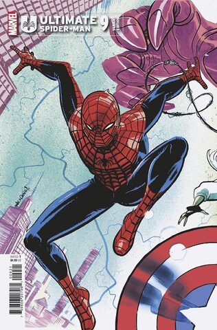 Ultimate Spider-Man Vol 2 #9 (Cover B)