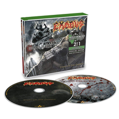 Exodus / Tempo Of The Damned + Shovel Headed Kill Machine (2CD)